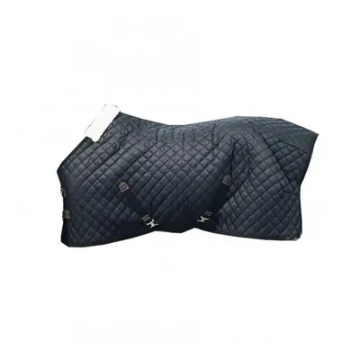 Kentucky Stalldecke 400g - schwarz Grösse Pferdedecken: 130 cm