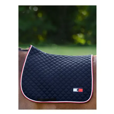 Tommy Hilfiger Equestrian TH Statement Schabracke Cotton Four DESERT SKY Grösse Schabracken: DR