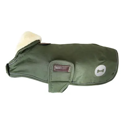 Kentucky Dogwear Hundemantel wasserdicht 300g - olive green Grösse: XL