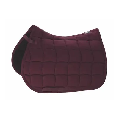 Eskadron Schabracke Performance - blackberry Grösse Schabracken: WB Vielseitigkeit