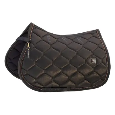 Eskadron Schabracke Glam Crystal Heritage 25/26 - Black Truffle -  Grösse Schabracken: VS, Farbe: Black Truffle