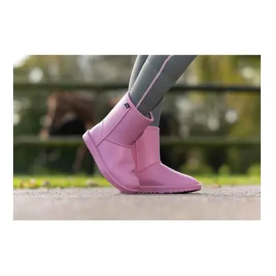 HKM Allwetterstiefel Davos Summer - Rosa -  Schuhgrösse Damen: 39, Farbe: Rosa