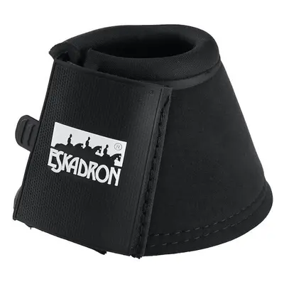 Eskadron Springglocken Neopren - schwarz Grösse Hufglocken: XXL