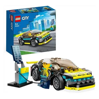 Lego City Electric Sports Car
