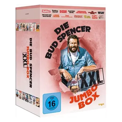 Die Bud Spencer - Jumbo Box (DE)