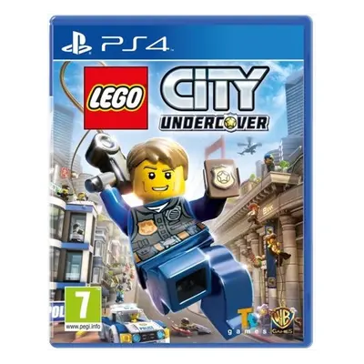 LEGO CITY Undercover (DE) (FR)