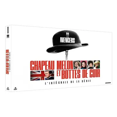 Chapeau Melon et Bottes de Cuir - L'Intégrale de la Série (FR)