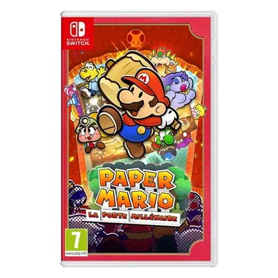 Paper Mario : La Porte Millénaire (FR)