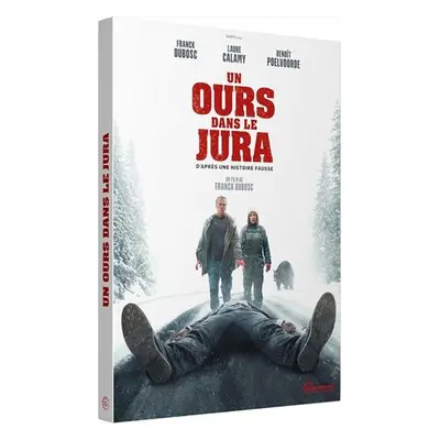 Un Ours dans le Jura (FR)