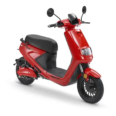 Blus Elektroroller 45km/h, XT2000, red