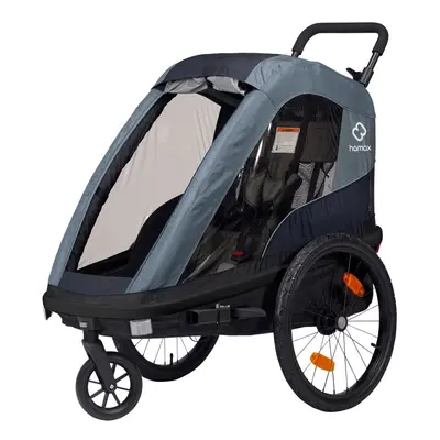 Hamax Fahrradanhänger Fahrradanhänger Avenida ONE blau