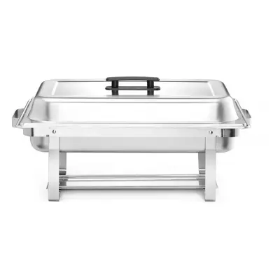 HENDI Chafing Dish Chafing Dish – 4er-Set GN 1/1, 575x352x296mm