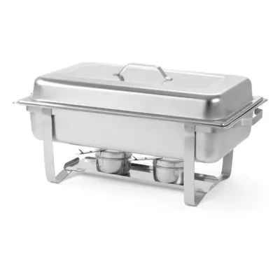 HENDI Chafing-Dish Economic, Duo, GN 1/1