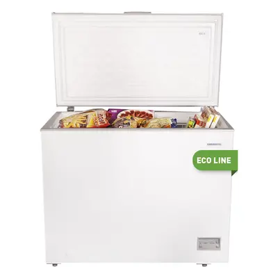 Kibernetik Gefrierschrank FSP ECO Gefriertruhe Liter