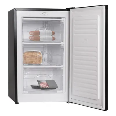 Kibernetik Gefrierschrank D947064 Gefrierschrank schwarz