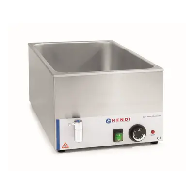 HENDI Chafing-Dish Bain Marie Kitchen Line GN 1/1 - 150mm