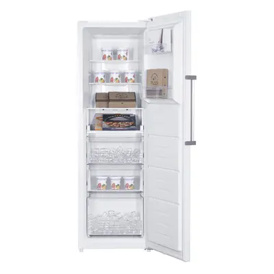 Kibernetik Gefrierschrank FSP Gefrierschrank 270 Liter, No Frost