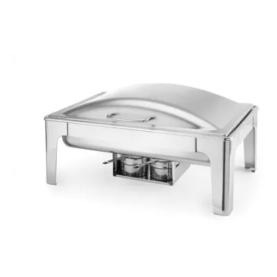 HENDI Chafing-Dish GN 1/1 Satiniert