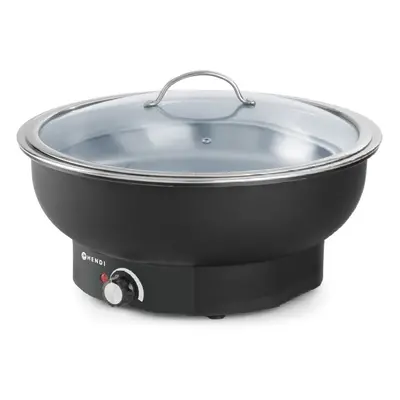 HENDI Chafing-Dish Tesino, elektrisch, rund