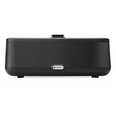HENDI Chafing-Dish UNIQ, schwarz