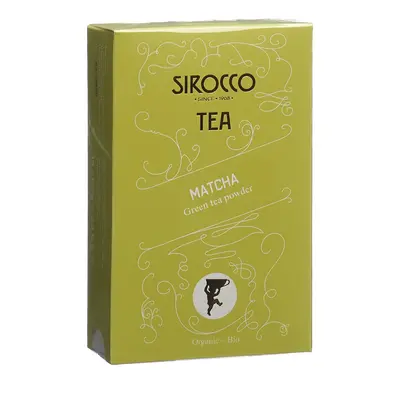 Sirocco Matcha Bio (15 Beutel)