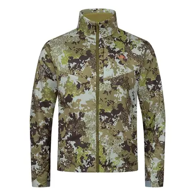 Blaser Herren Alpha Stretch Jacke - HunTec Camouflage