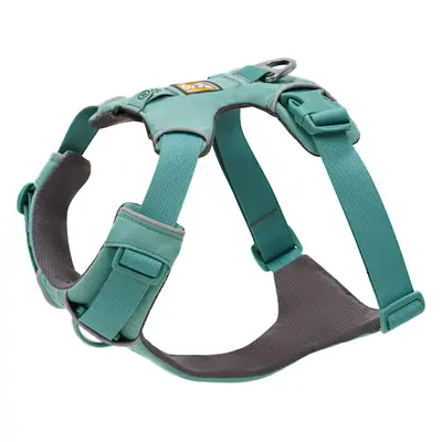 Ruffwear Front Range® Hundegeschirr - River Rock Green