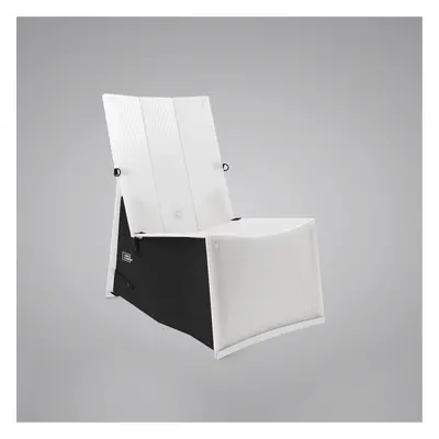 Oru Kayak PopLounge - Schwarz / Weiss