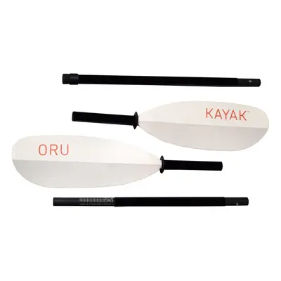 Oru Kayak Paddel - Weiss -