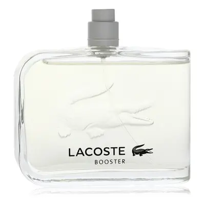 Lacoste BOOSTER Eau De Toilette Spray (Tester) 125 ml