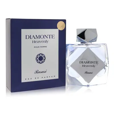 Rasasi Diamonte Heavenly Eau De Parfum Spray ml
