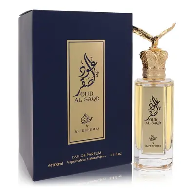 My Perfumes Oud Al Saqr Eau De Parfum Spray (Unisex) ml