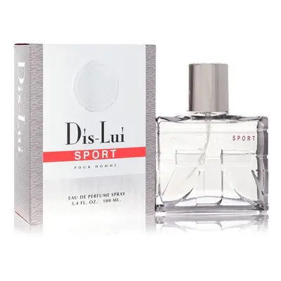 Yzy Perfume Dis Lui Sport Eau De Parfum Spray ml
