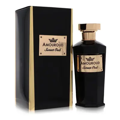 Amouroud Sunset Oud Eau De Parfum Spray (Unisex) ml