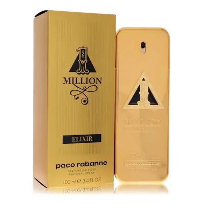 Paco Rabanne Million Elixir Eau De Parfum Intense Spray ml
