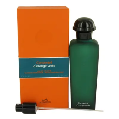 Hermes Eau D'Orange Verte Eau De Toilette Spray Concentre (Unisex) ml