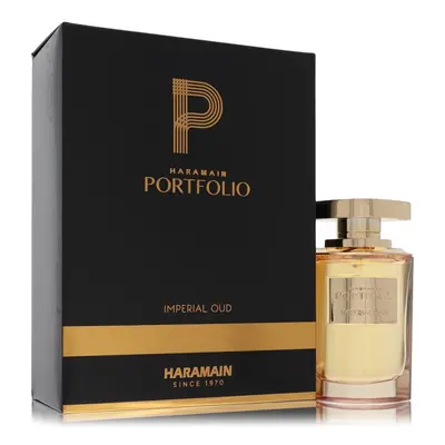 Al Haramain Portfolio Imperial Oud Eau De Parfum Spray (Unisex) ml
