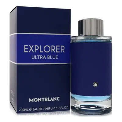 Mont Blanc Montblanc Explorer Ultra Blue Eau De Parfum Spray ml