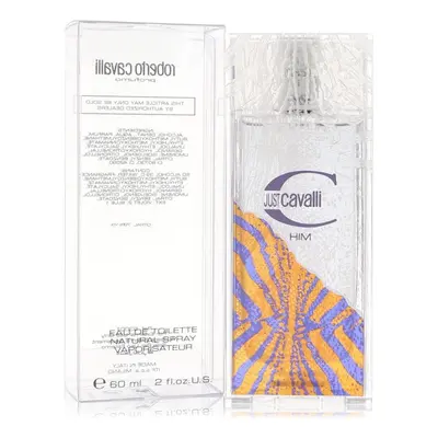 Roberto Cavalli Just Cavalli Eau De Toilette Spray ml