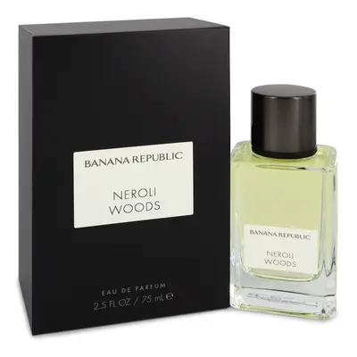 Banana Republic Neroli Woods Eau De Parfum Spray (Unisex) ml