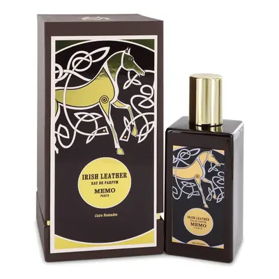 Memo Irish Leather Eau De Parfum Spray ml