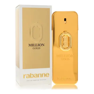 Paco Rabanne Million Gold Eau De Parfum Intense Spray ml