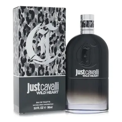 Cavalli Just Wild Heart Eau De Toilette Spray ml