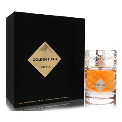 Riiffs Golden Elixir Extrait De Parfum Spray (Unisex) ml