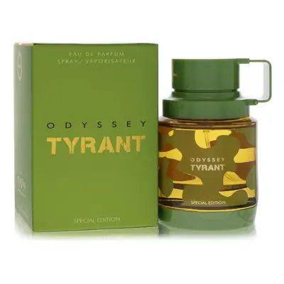Armaf Odyssey Tyrant Eau De Parfum Spray 60 ml