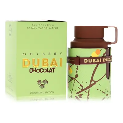 Armaf Odyssey Dubai Chocolat Eau De Parfum Spray 101 ml
