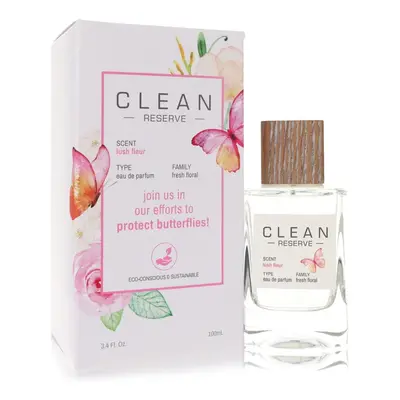 Clean Reserve Lush Fleur Eau De Parfum Spray (Butterfly Edition) 100 ml