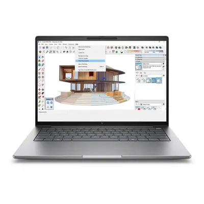 HP ZBook 8 G1i 14 Zoll Mobiler Workstation-PC