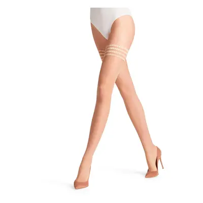 FALKE Pure Matt 20 DEN Damen Stay-Ups