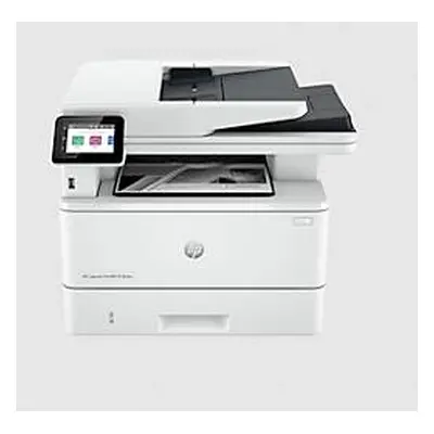 Multifunktionsdrucker HP LaserJet Pro MFP 4102dw, S/W, 3 in 1: Drucken, Kopieren, Scannen, USB/LAN/Wi-Fi, Duplex, bis A4, B 420 